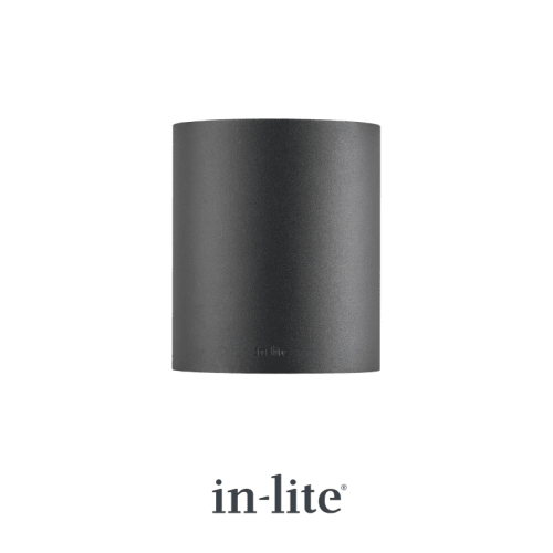 in-lite wall halo down dark grey