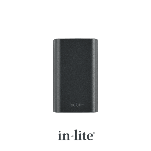 in-lite wall ace up-down dark grey
