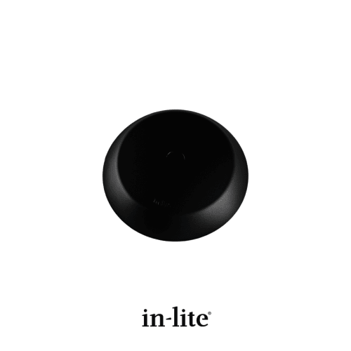 in-lite accessoires sway pendant cap black