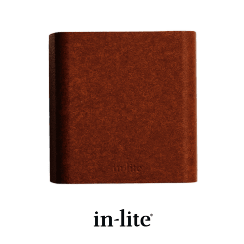 in-lite wall 100-230v ace up-down new corten