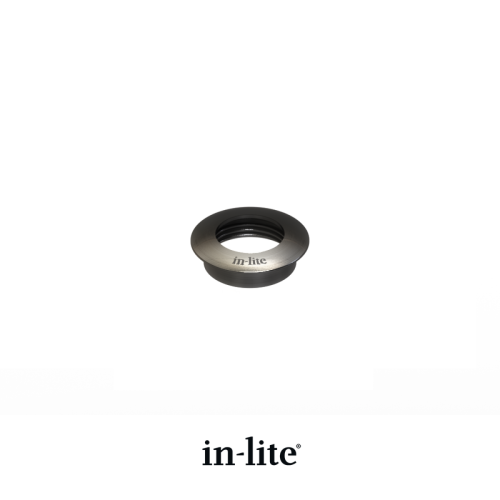 in-lite accessoires ring 28 stainless steel