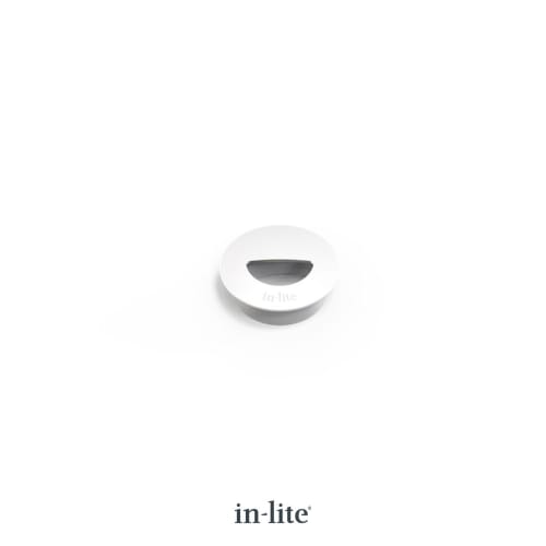 in-lite accessoires ring 28 shield white