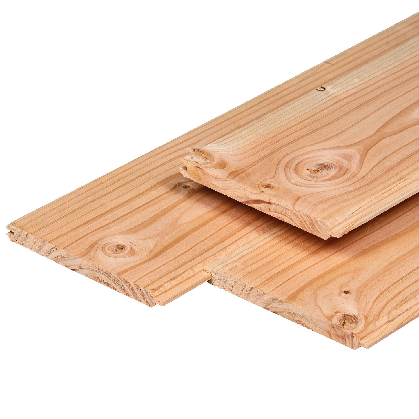 Douglas vellingdeel geschaafd 1.8x18.5cm