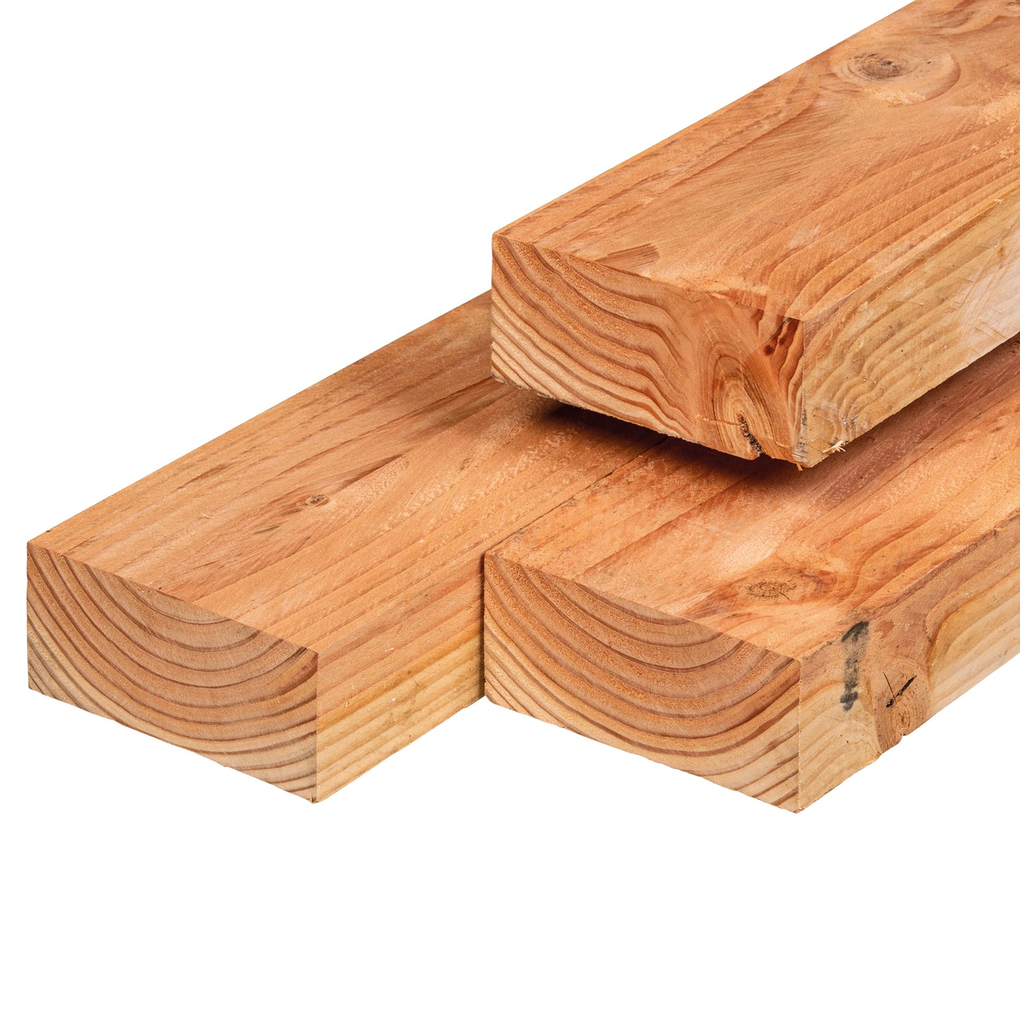 Douglas balk fijnbezaagd 7x17cm