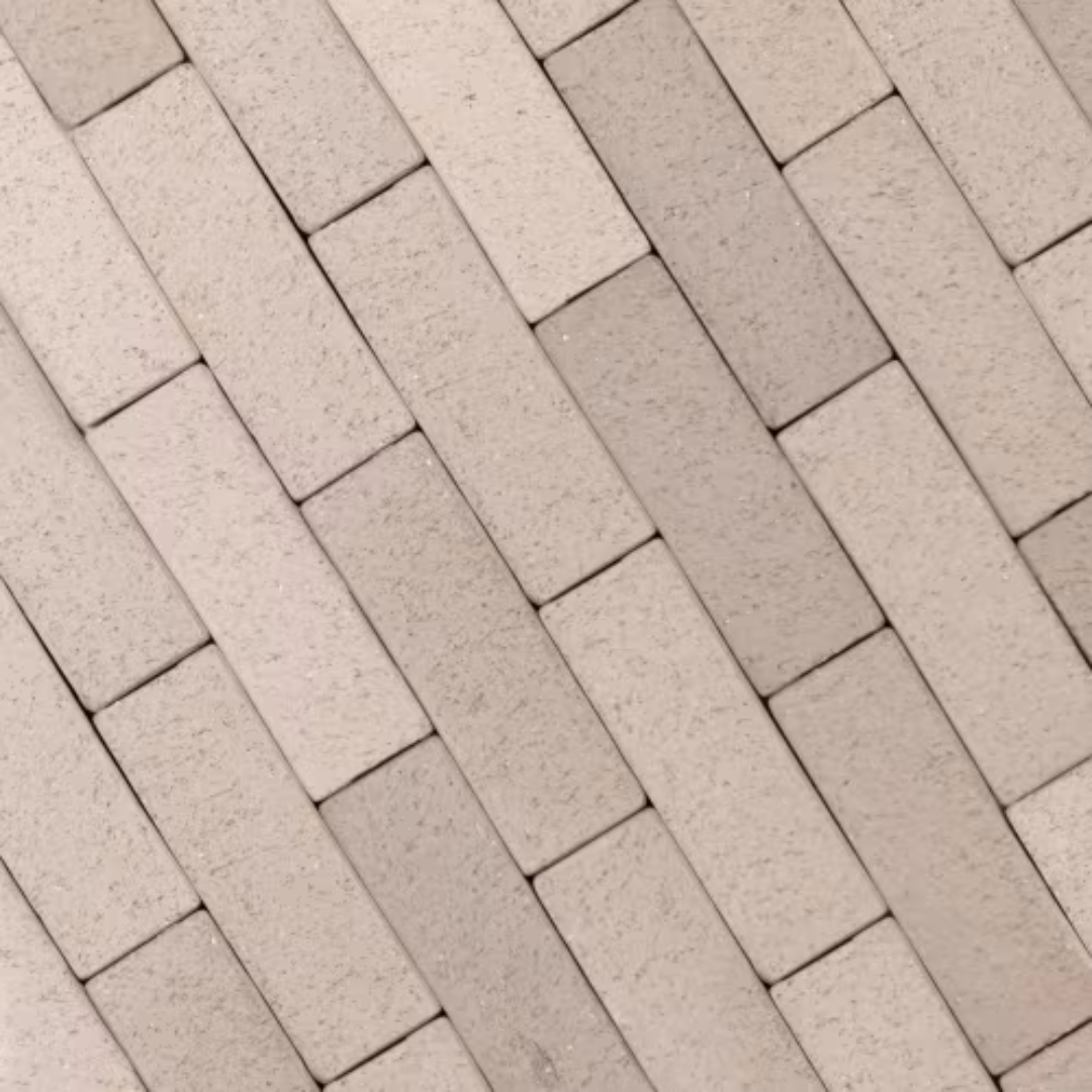 Gebakken klinkers Granito