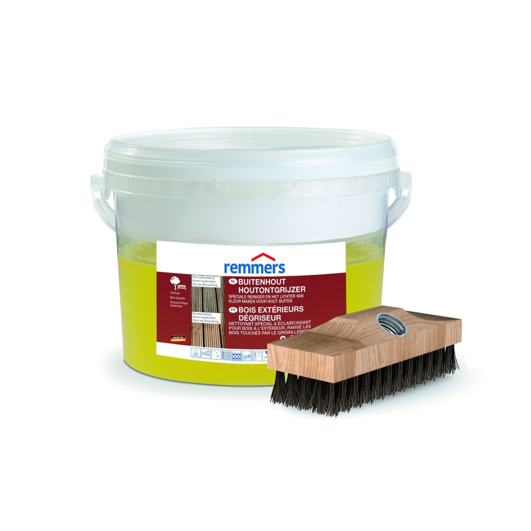 Remmers Houtontgrijzer 2,5 L