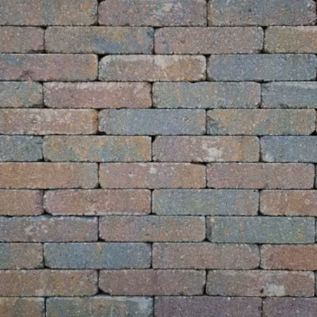 Beton klinkers Stonique Oud Bussum