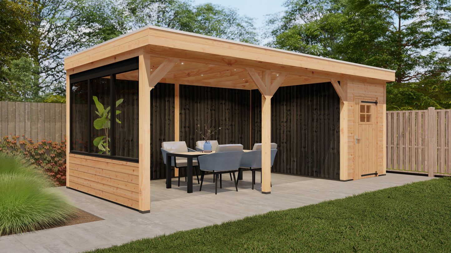 Buitenverblijf Nantes