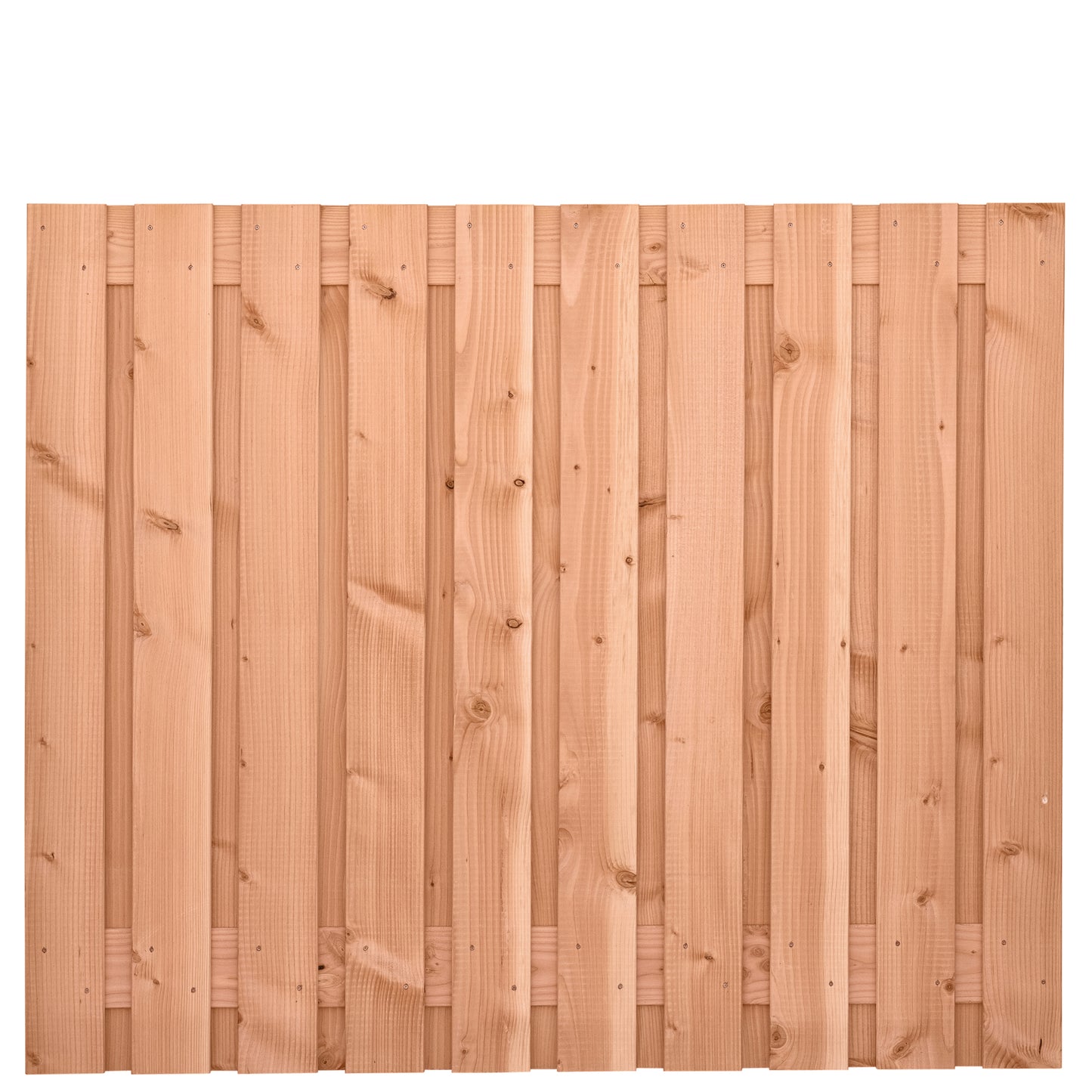 Tuinscherm Zwarte Woud 19 planks