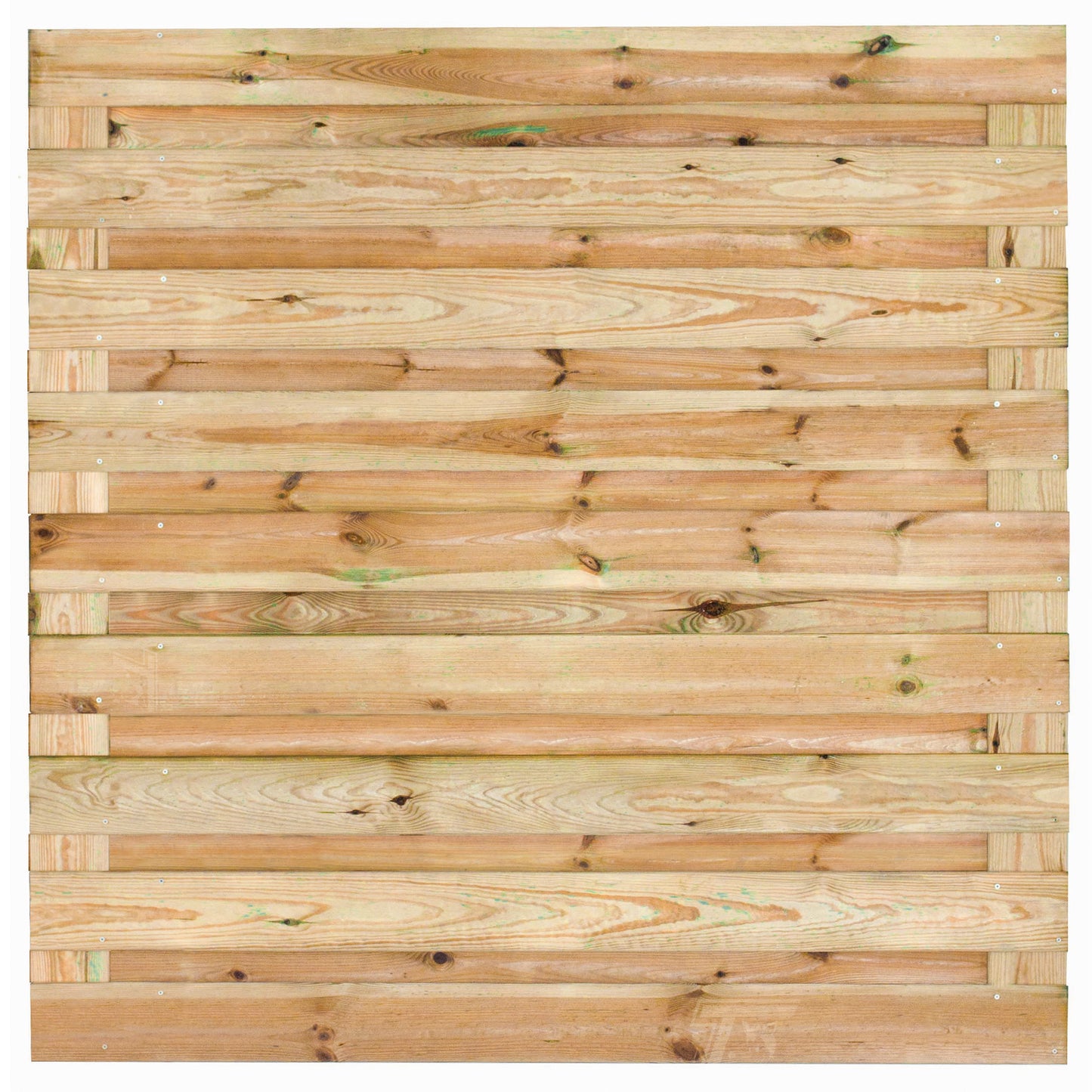 Tuinscherm Eindhoven 17 planks