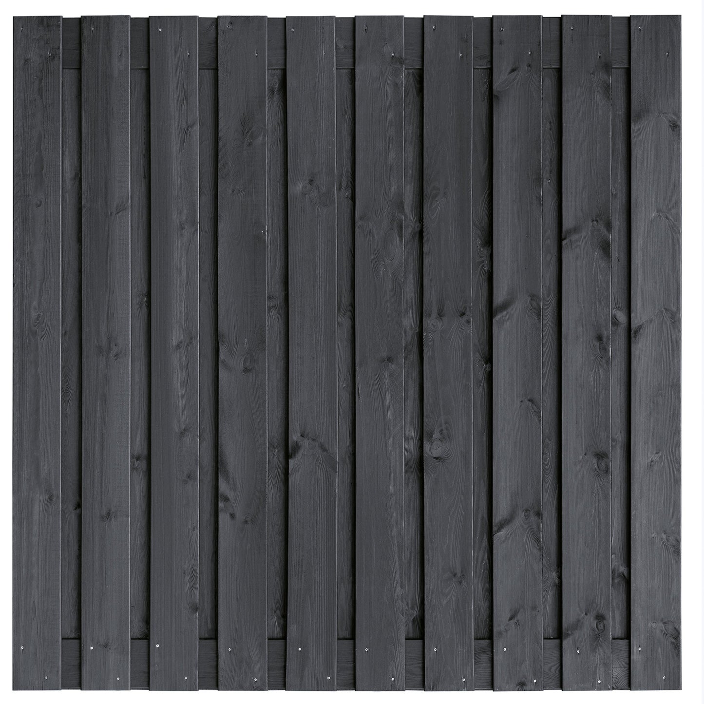 Tuinscherm 21-planks (19+2)