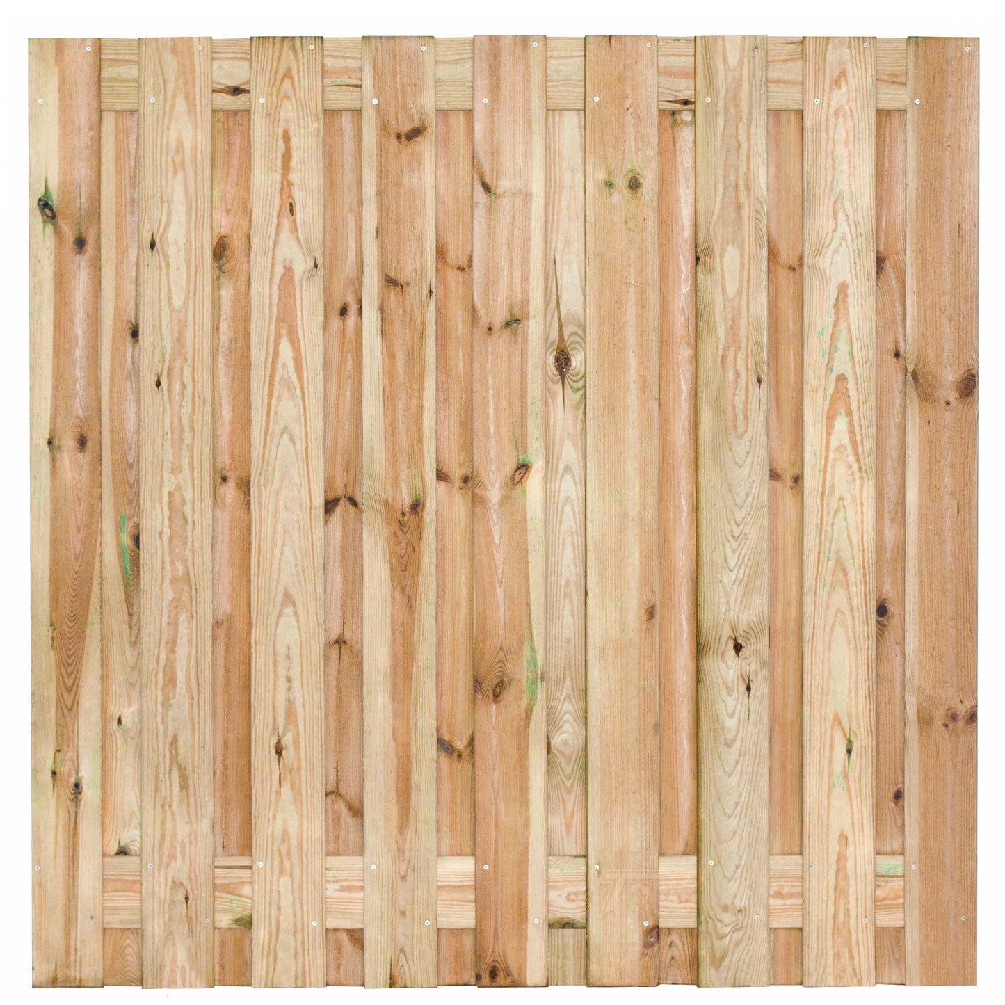 Tuinscherm Vasse 17 planks
