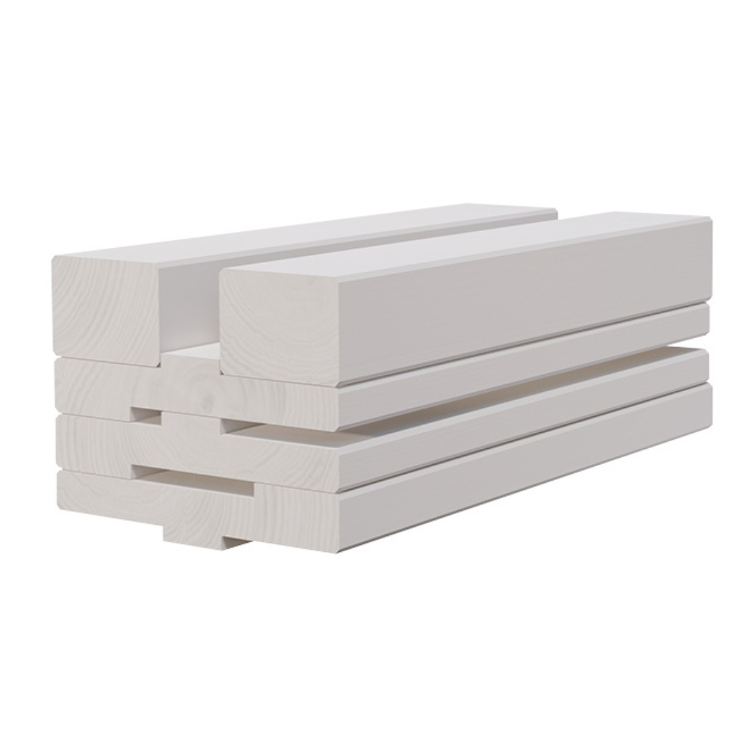 Stelkozijnset Enkele deur