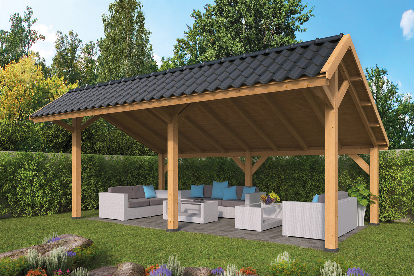 Kapschuur Bergen XL type 1