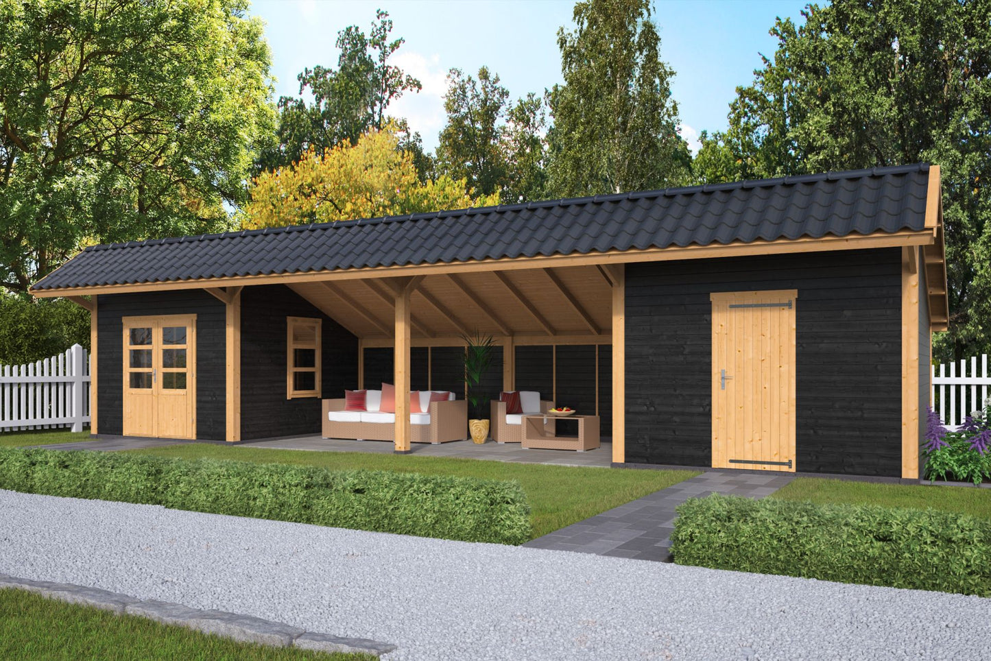 Kapschuur Bergen XL type 12