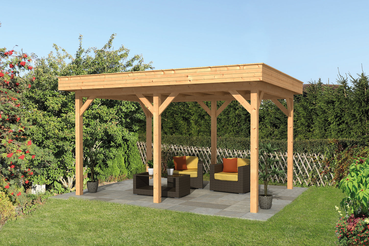 Veranda Oslo L Type 1 DHZ