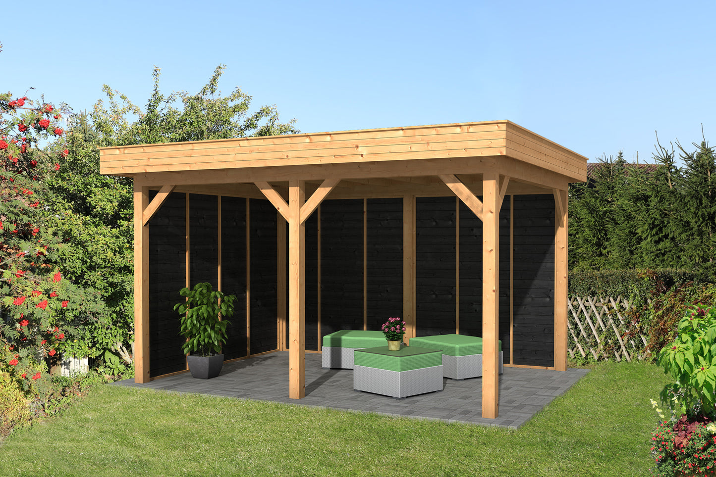 Veranda Oslo L Type 2 DHZ