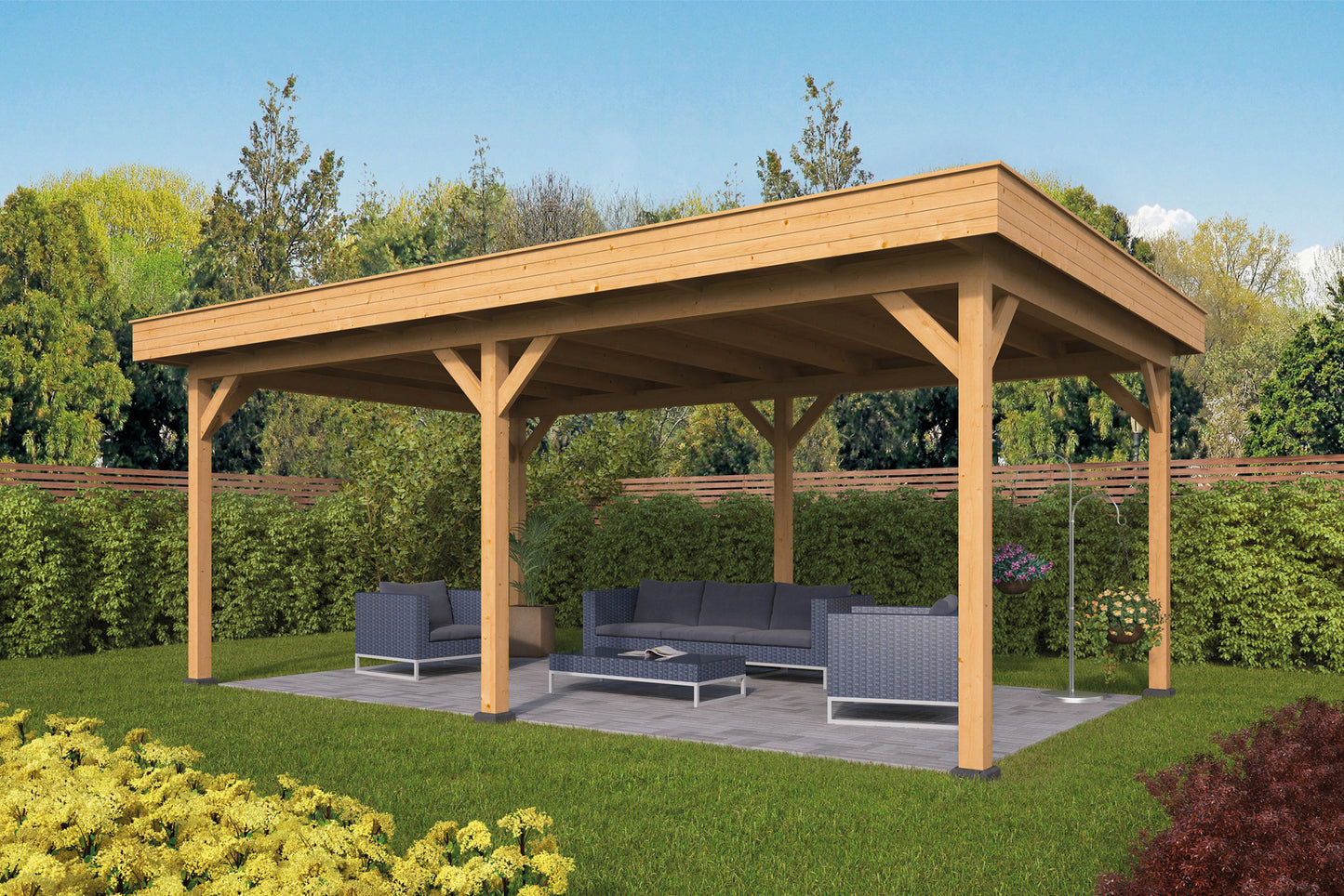 Veranda Oslo XL Type 1 DHZ