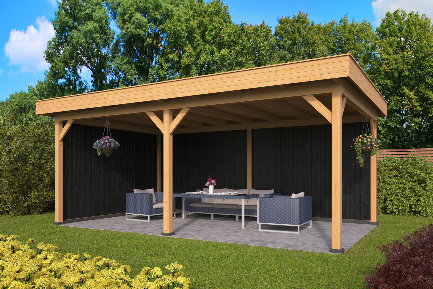 Veranda Oslo XL Type 2 DHZ