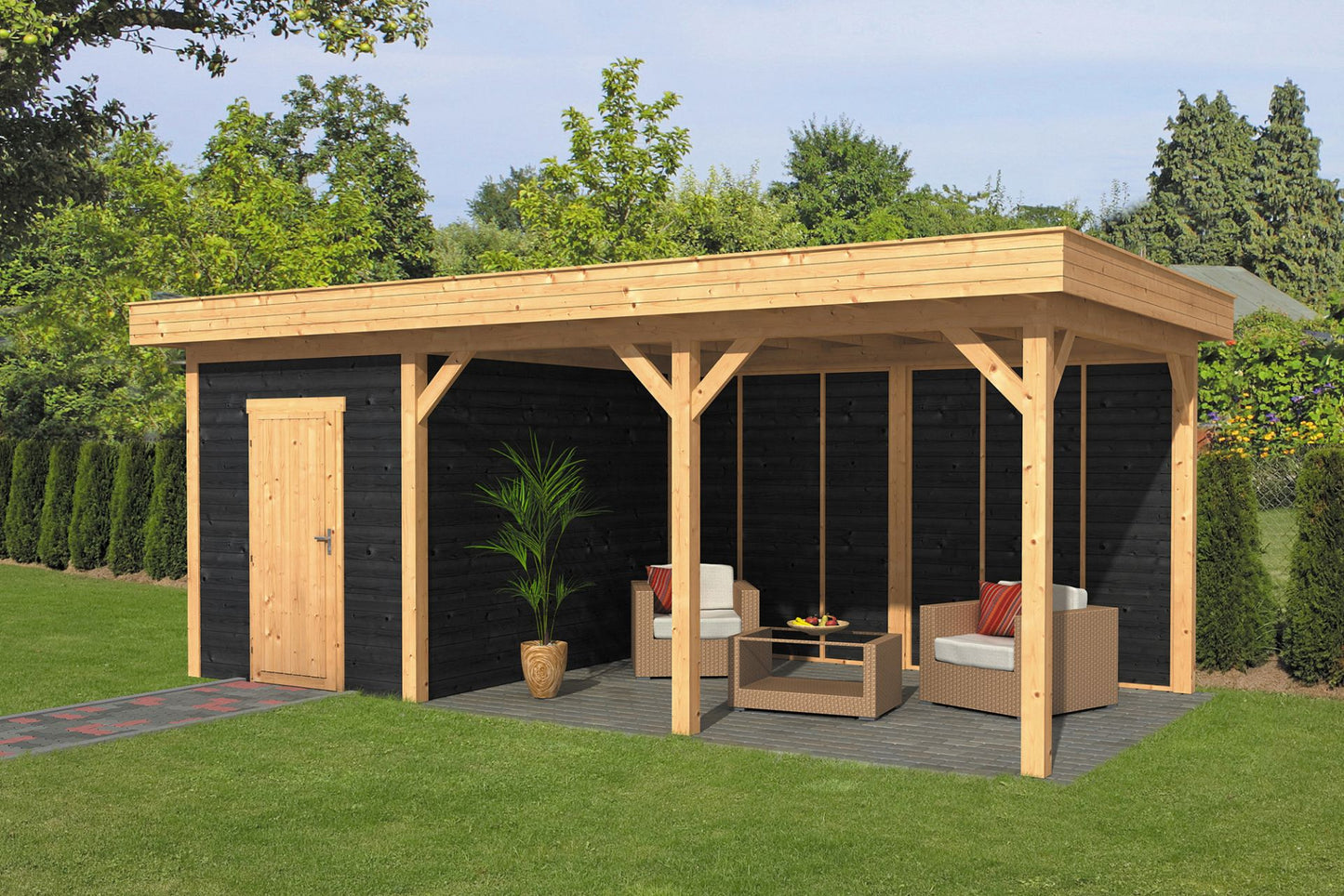 Veranda Oslo L Type 7 DHZ