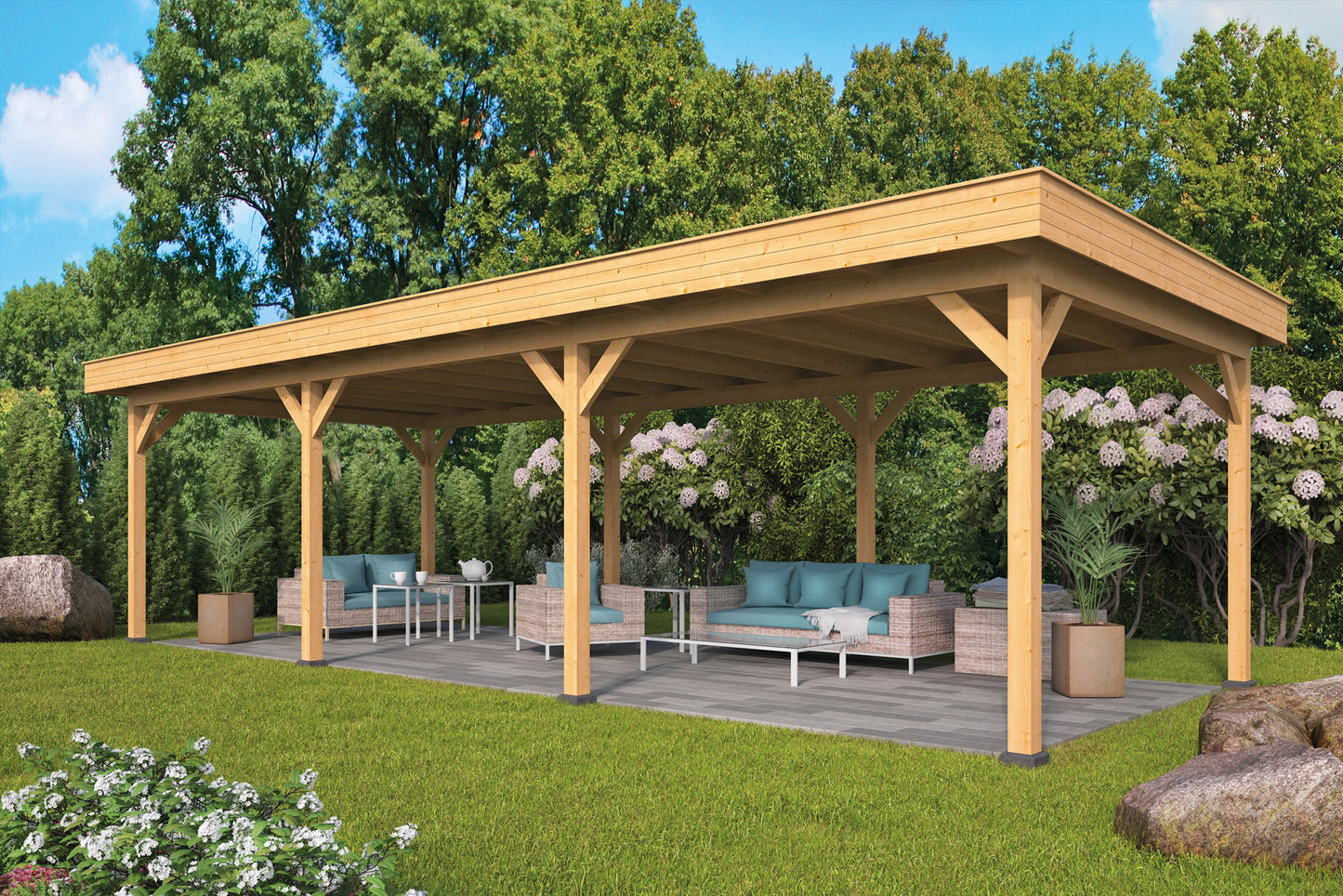 Veranda Oslo XL Type 5 DHZ