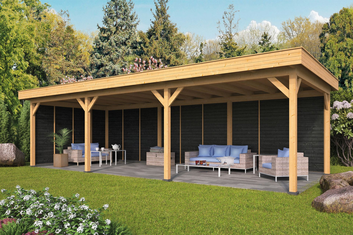 Veranda Oslo XL Type 6 DHZ