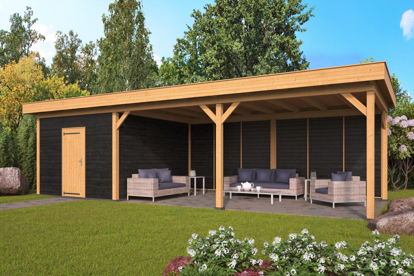 Veranda Oslo XL type 7 DHZ