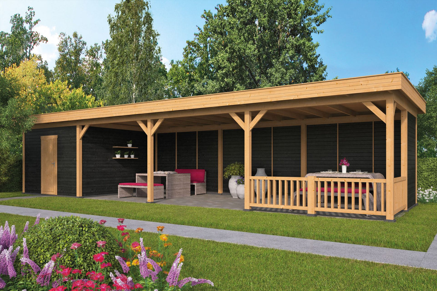 Veranda Oslo XL type 10 DHZ