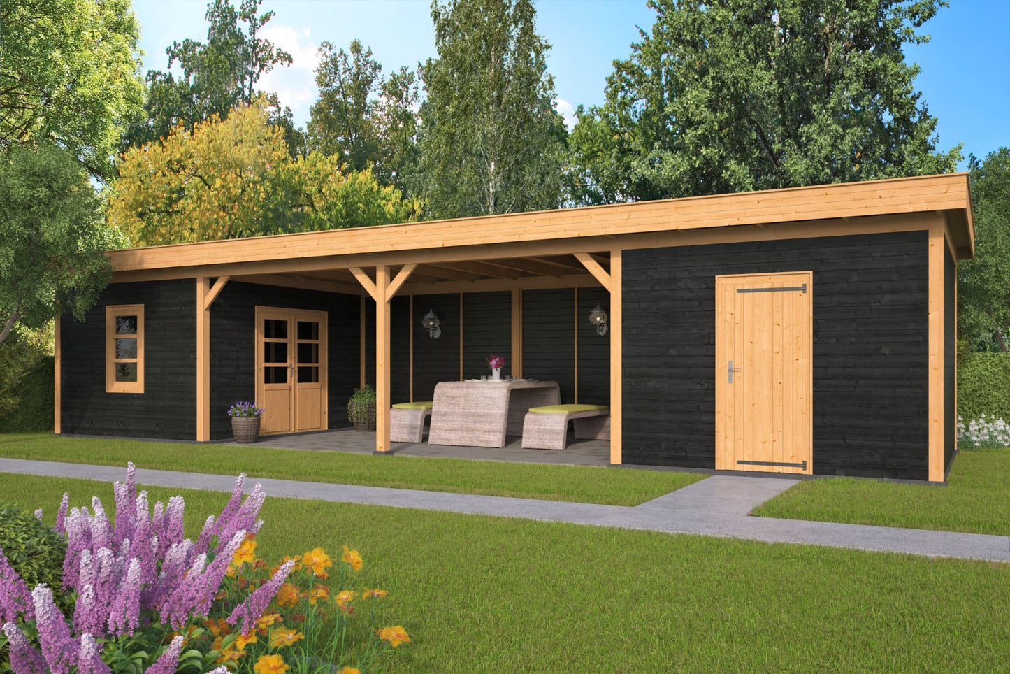 Veranda Oslo XL type 12 DHZ