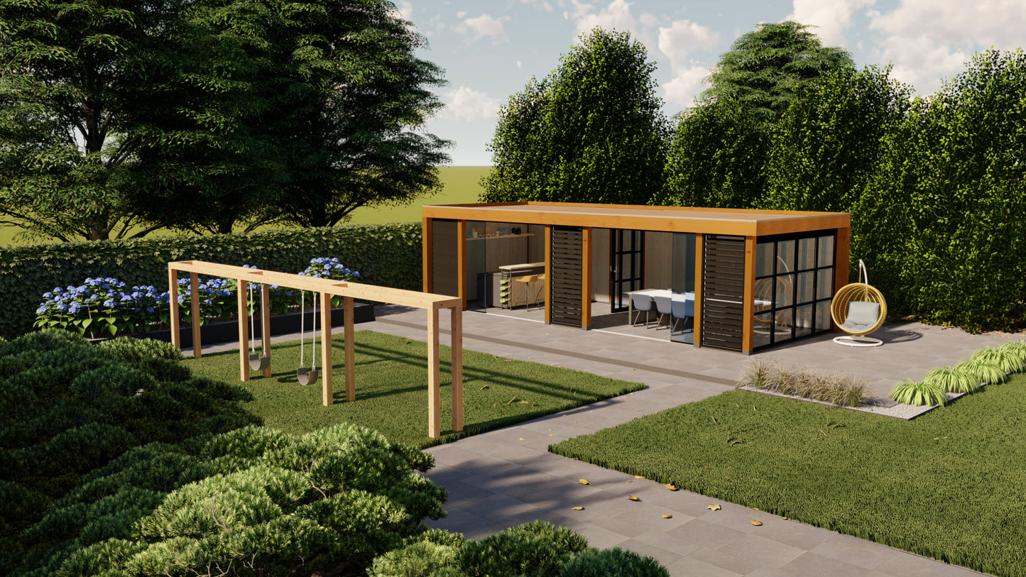 Buitenverblijf Athene