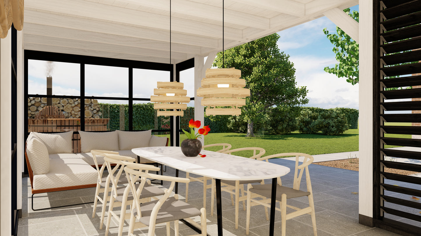 Buitenverblijf Barcelona