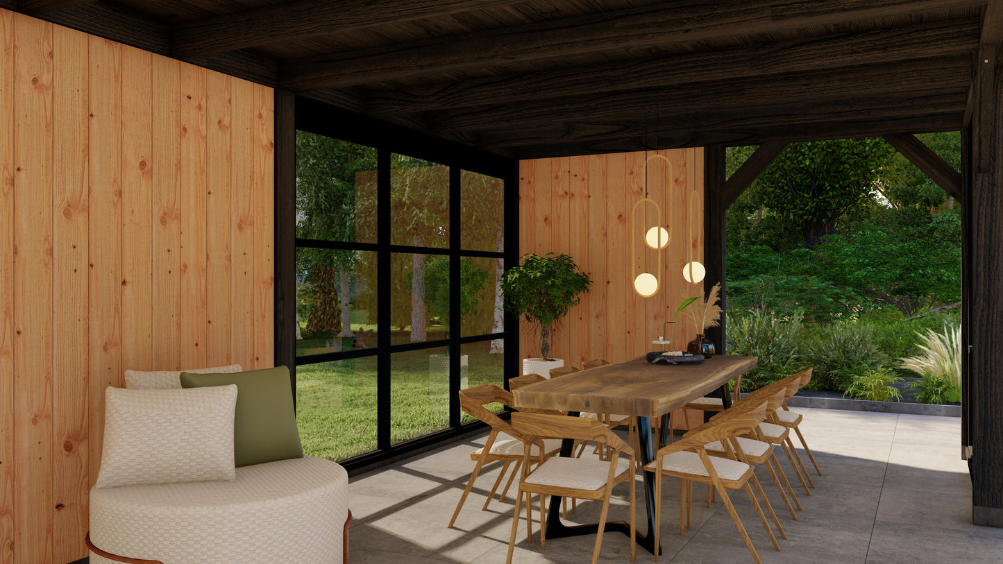 Buitenverblijf Brussel