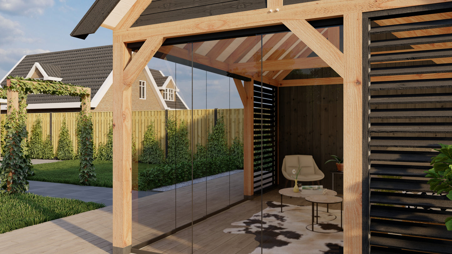 Buitenverblijf Monaco