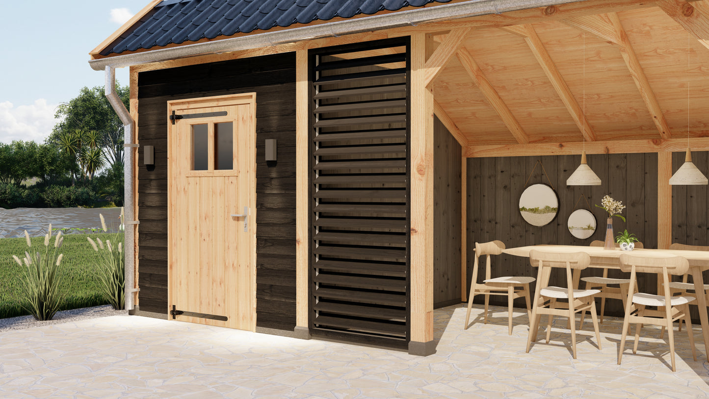 Buitenverblijf Praag