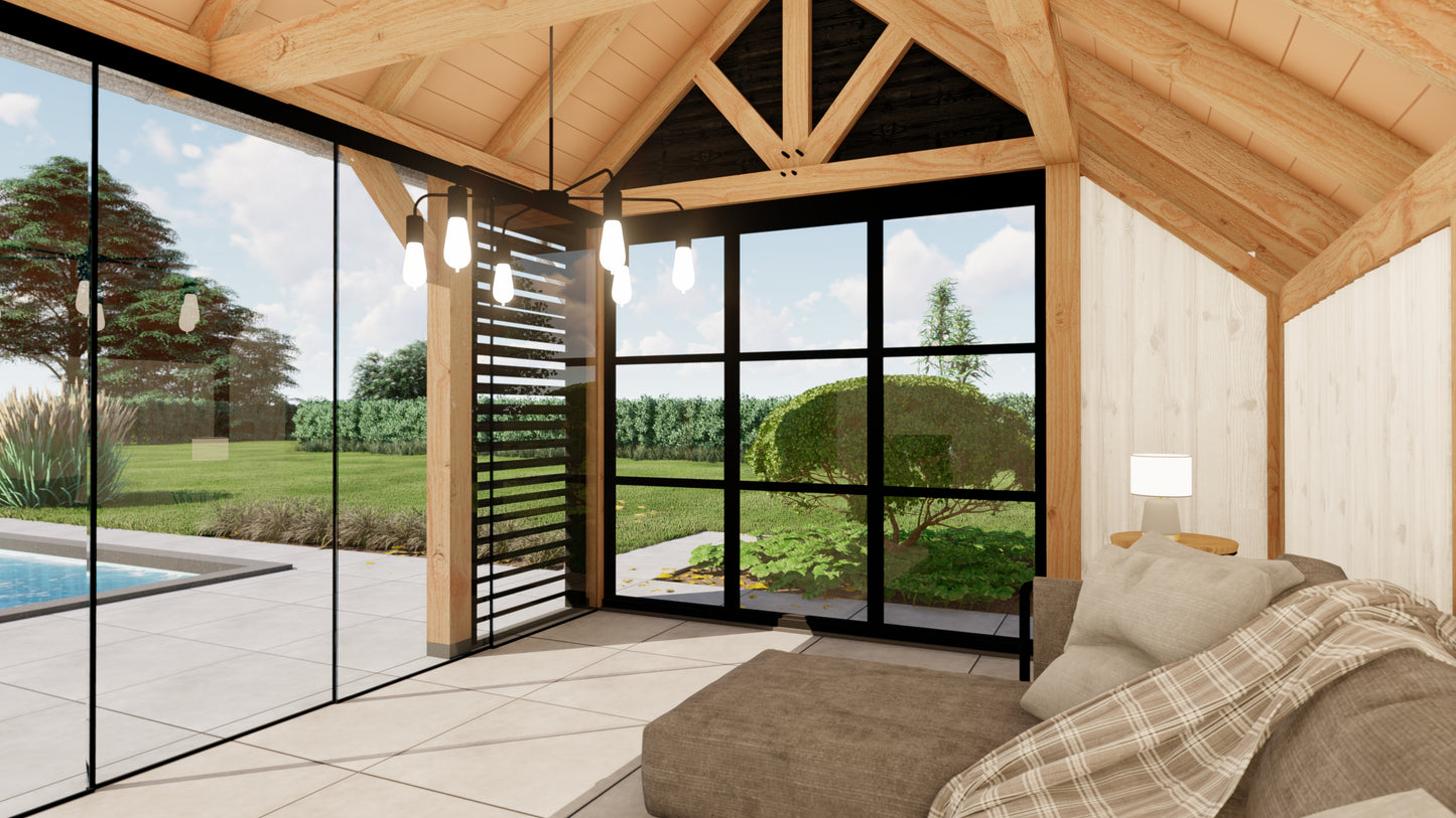 Buitenverblijf Stockholm