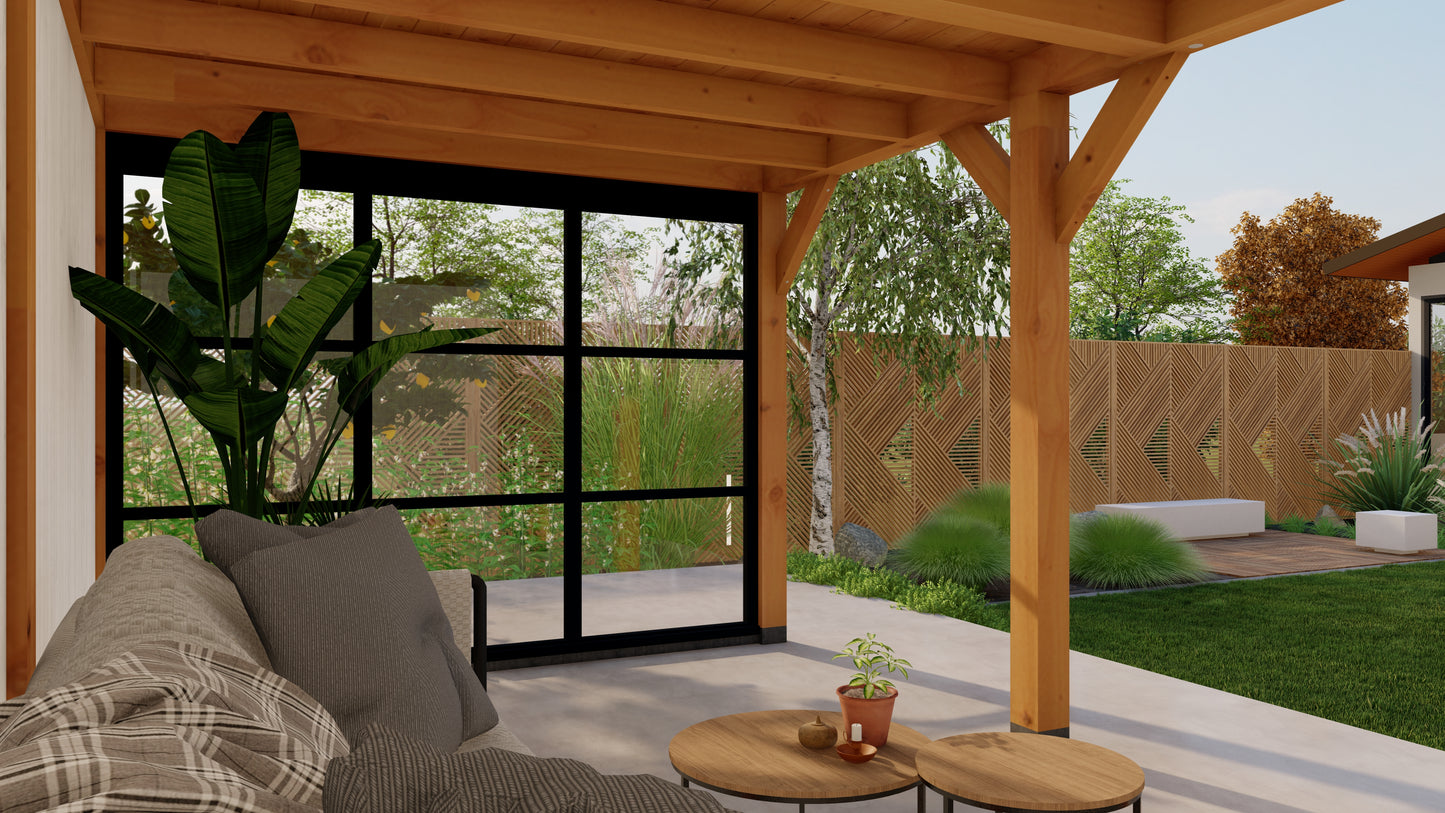 Buitenverblijf Valencia