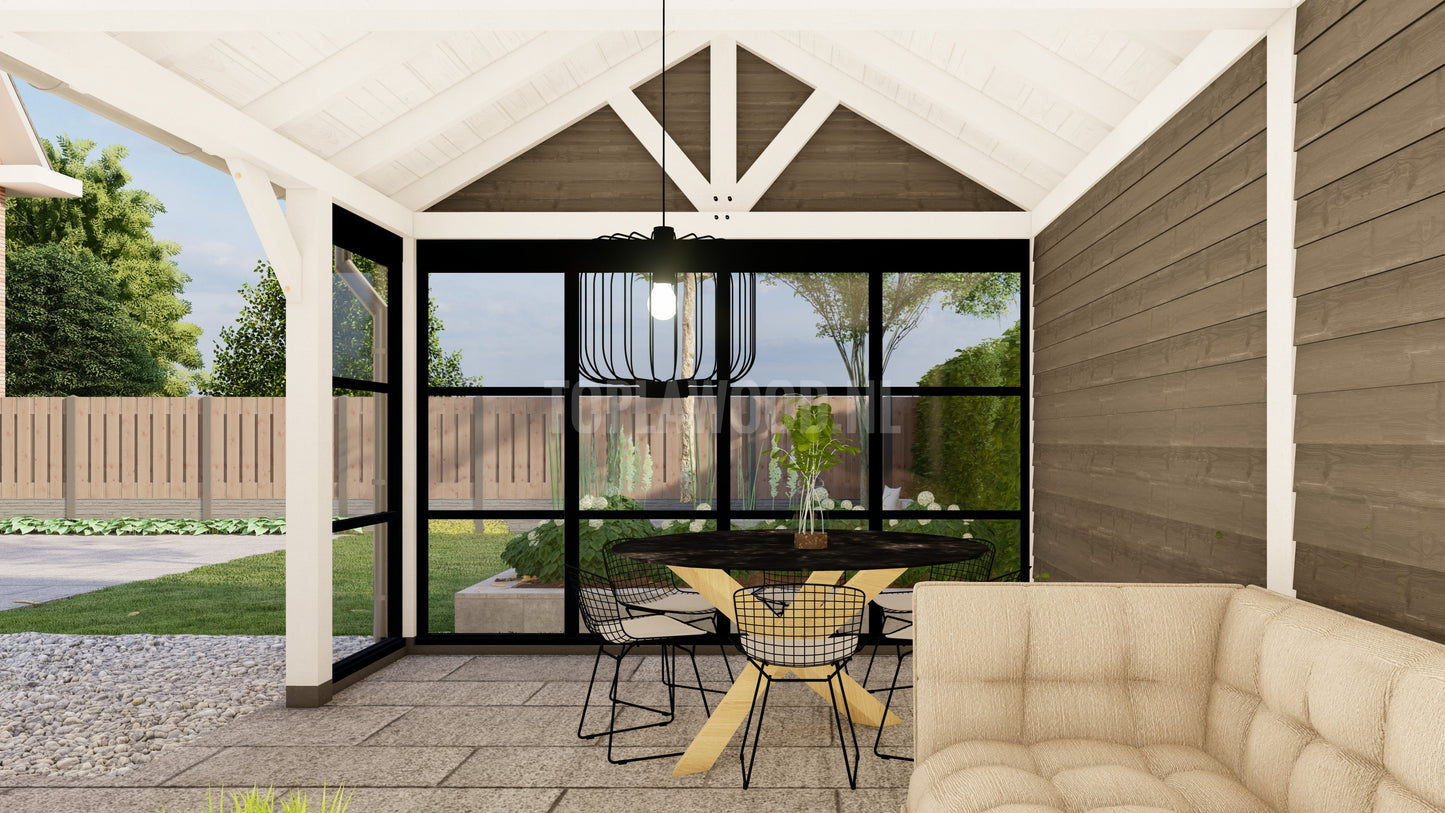 Buitenverblijf Milaan