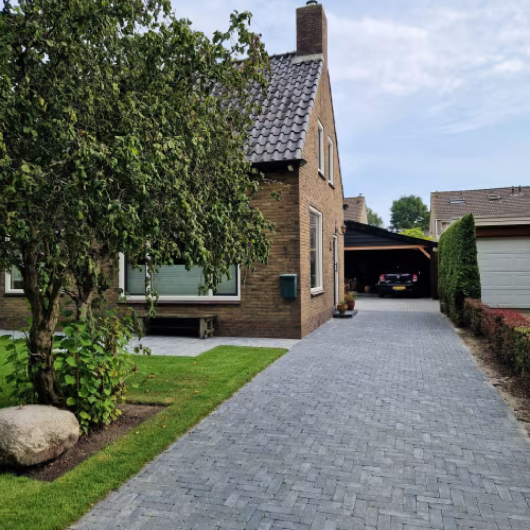 Betonklinkers