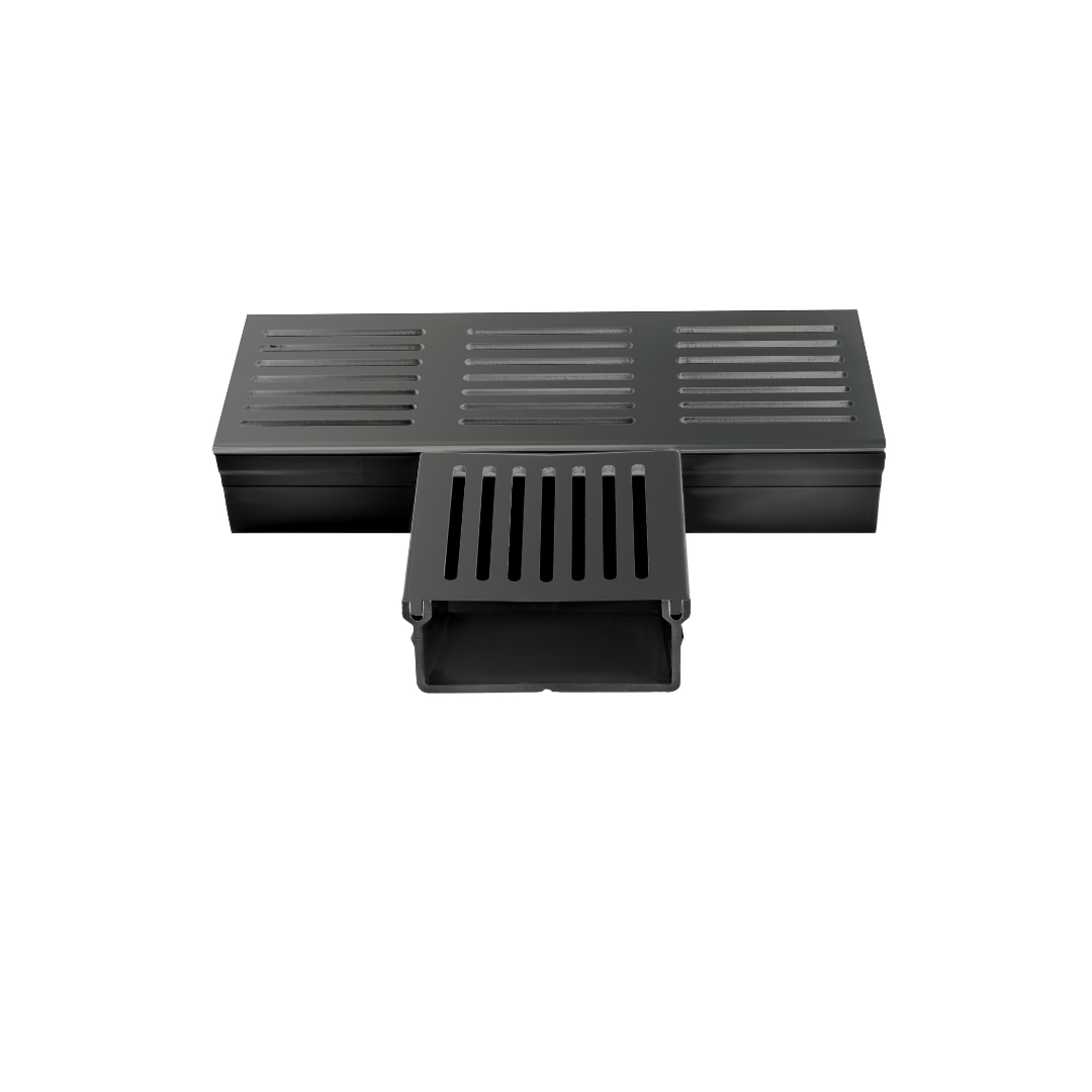 Drainage T stuk