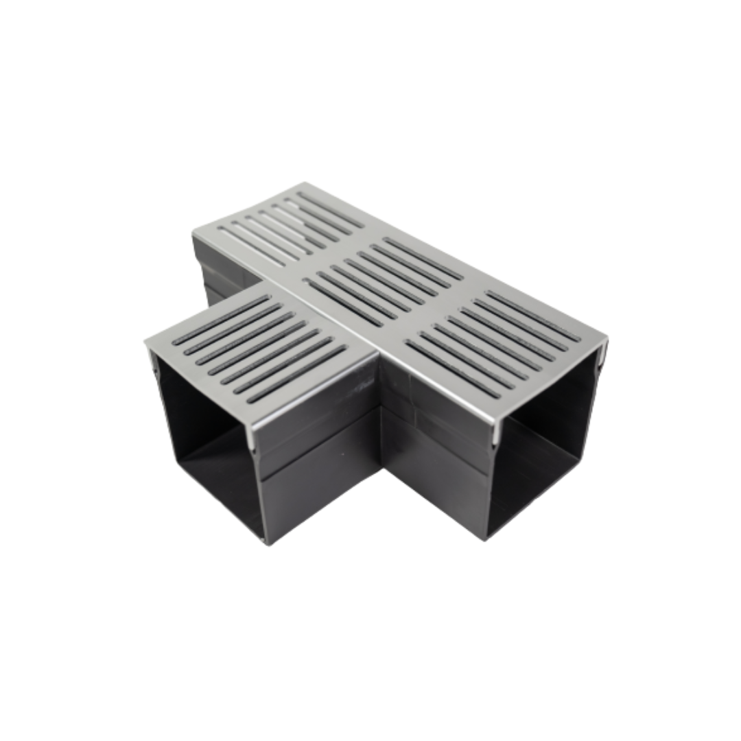 Drainage T stuk