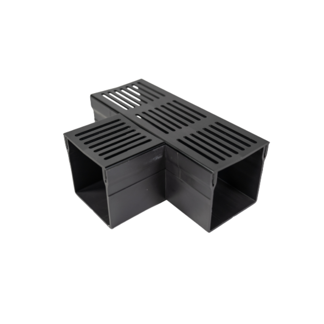 Drainage T stuk