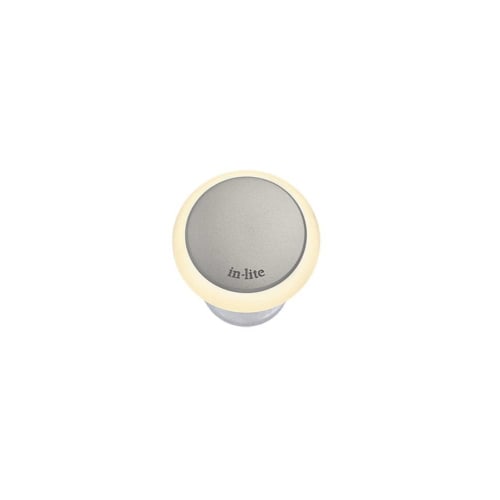 in-lite integrated puck 22 pearl grey