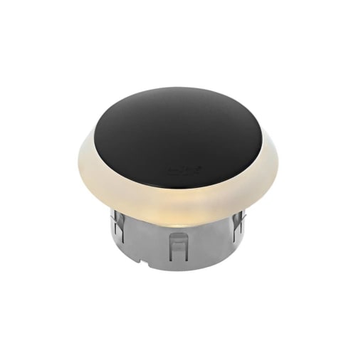 in-lite integrated puck 22 dark grey