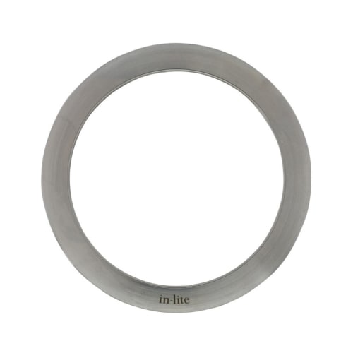 in-lite accessoires ring 68 stainless steel