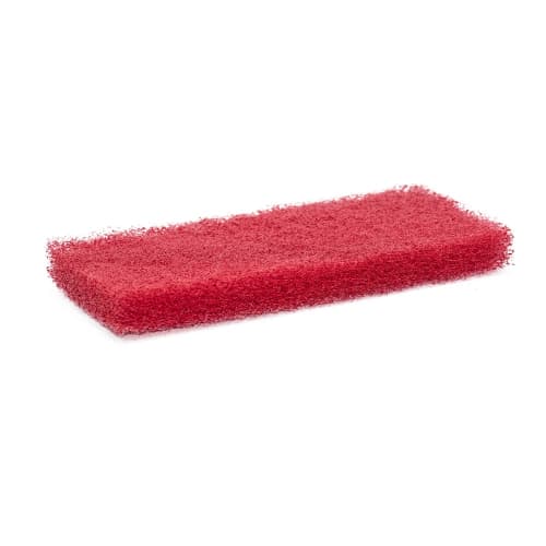 Doodlebug schrobpad Rood