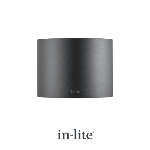 in-lite wall 100-230v halo up-down dark grey