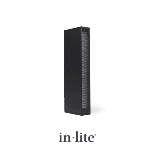 in-lite solitary evo low dark grey