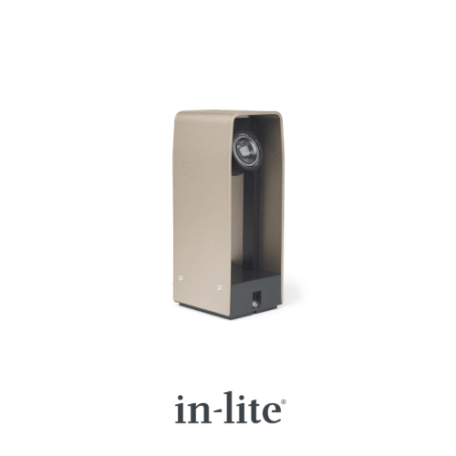 in-lite solitary ace rosé silver