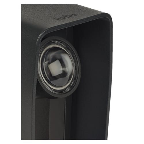 in-lite solitary ace dark grey