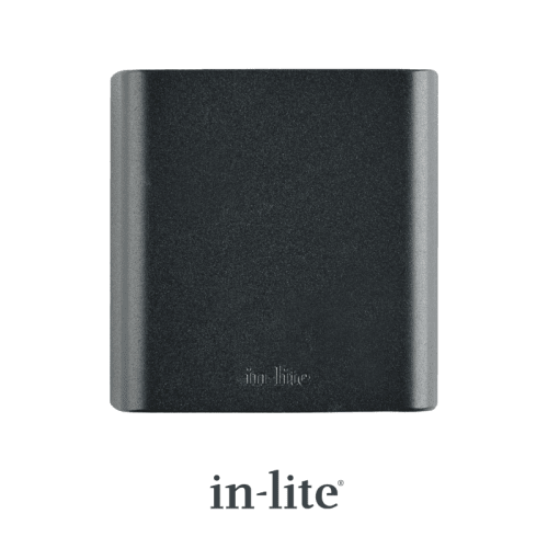 in-lite wall 100-230v ace up-down dark grey
